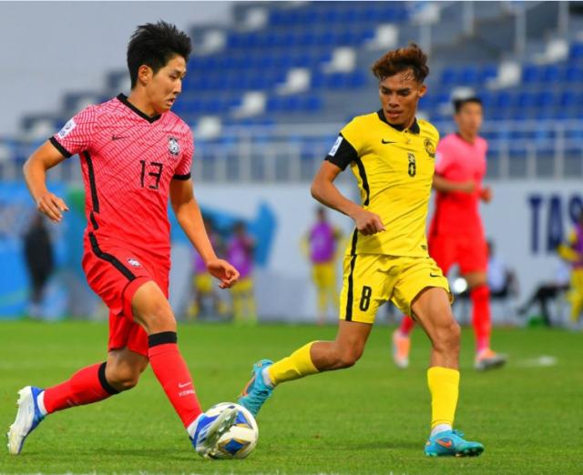 1655983423223025872.png 韩国队13号李刚仁已经代表韩国国家队出战过6场.png